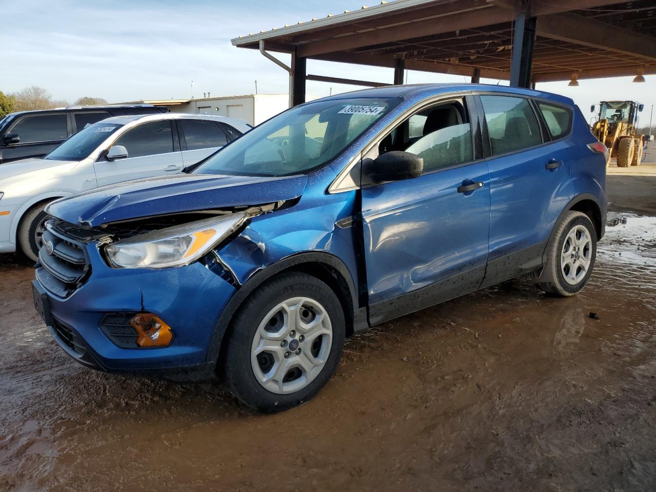 FORD ESCAPE 2017 1fmcu0f76hua27712