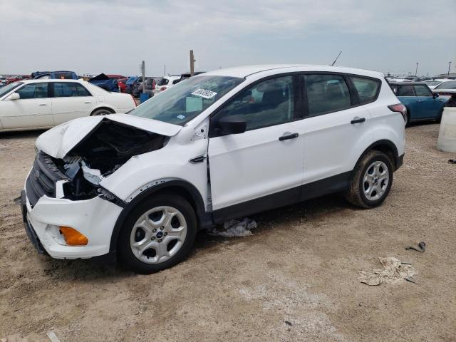 FORD ESCAPE 2017 1fmcu0f76hua27886