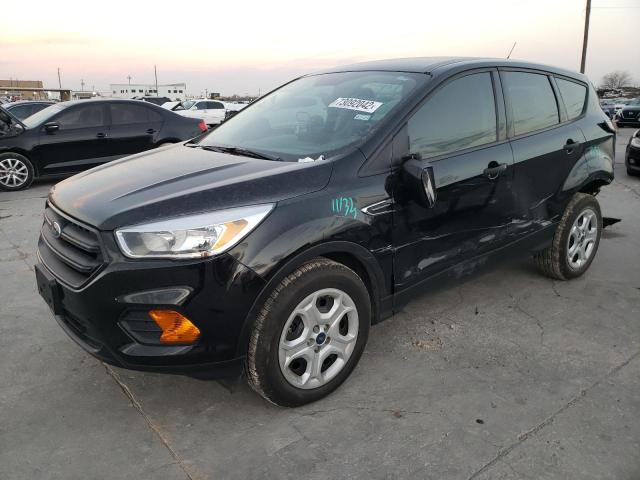 FORD ESCAPE S 2017 1fmcu0f76hua38418