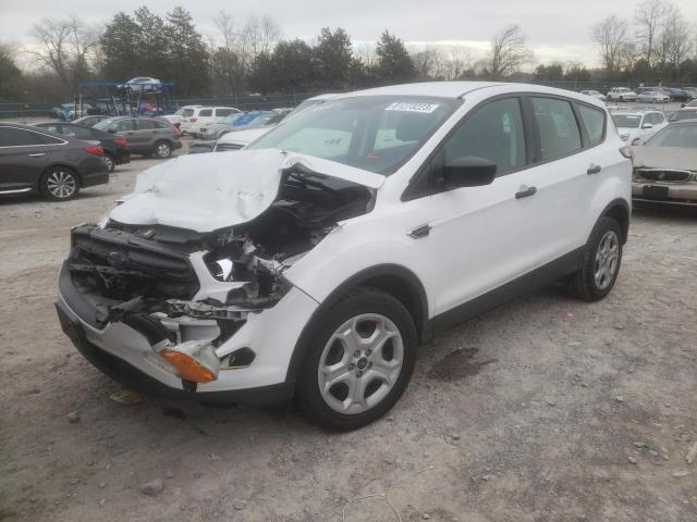 FORD ESCAPE 2017 1fmcu0f76hua44302