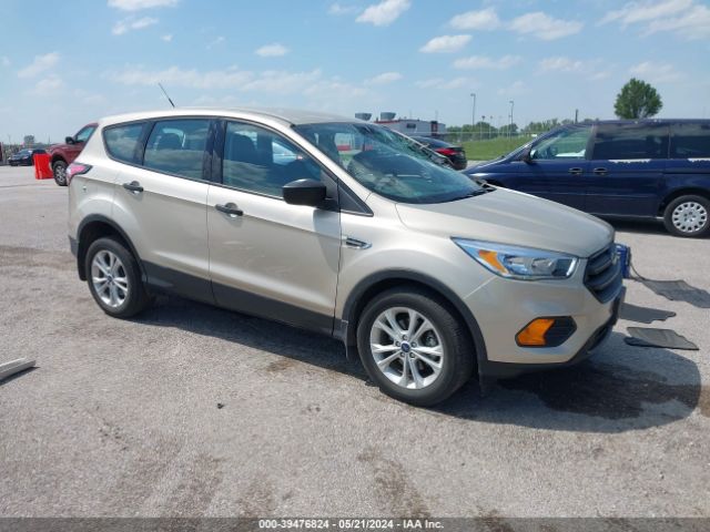 FORD ESCAPE 2017 1fmcu0f76hua50245