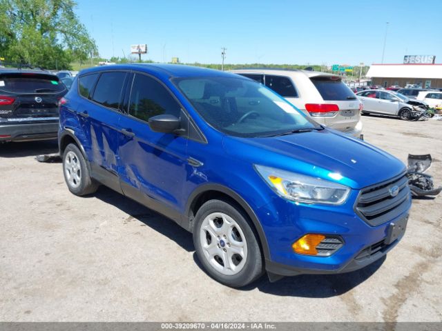 FORD ESCAPE 2017 1fmcu0f76hua61276