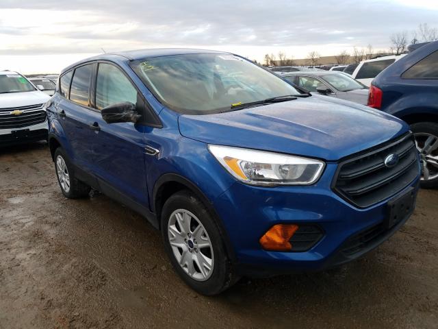 FORD ESCAPE S 2017 1fmcu0f76hua81429