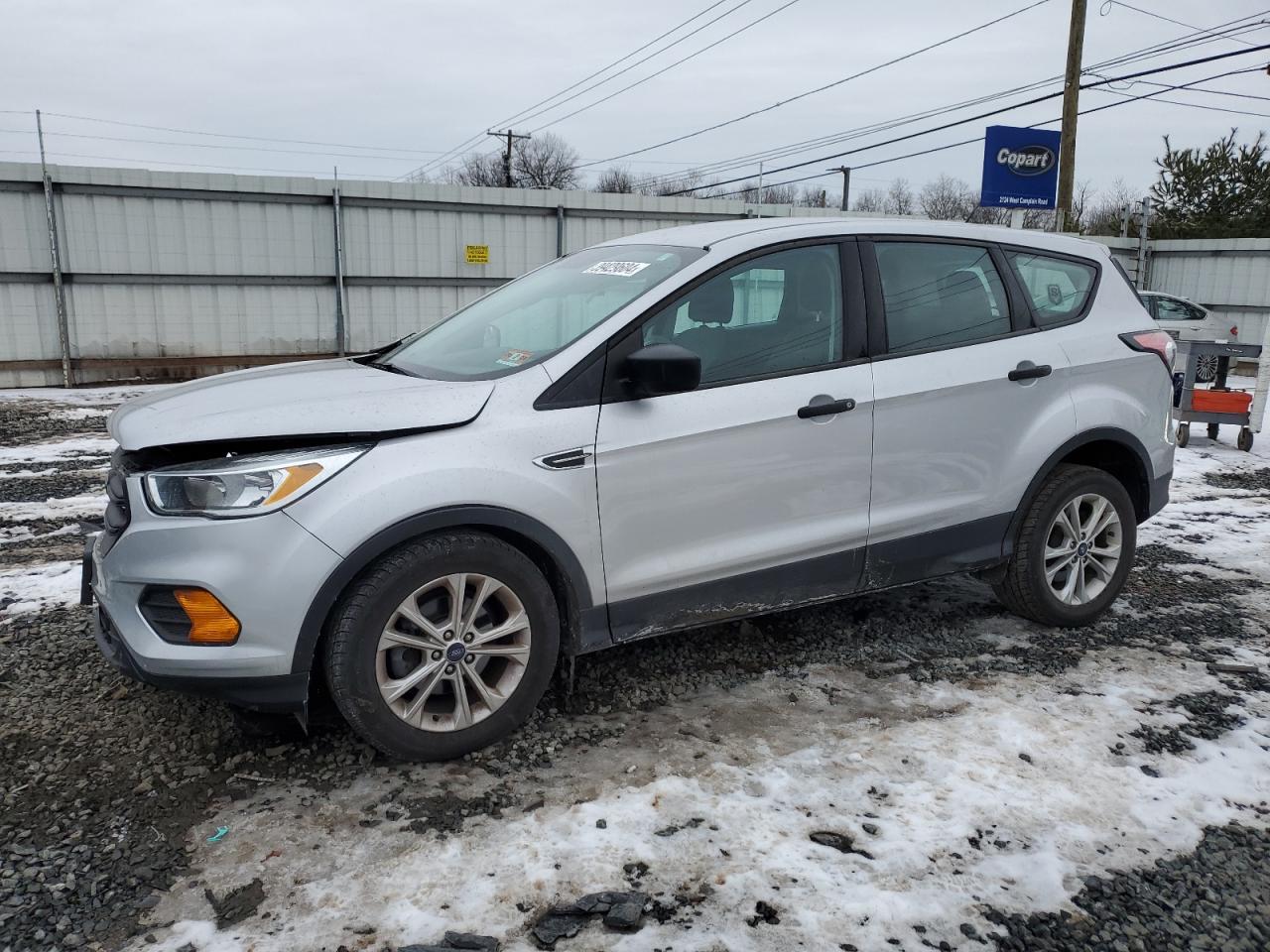 FORD ESCAPE 2017 1fmcu0f76hua87036