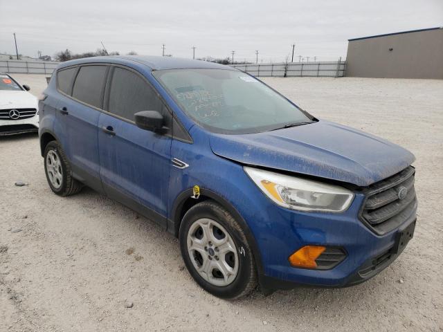 FORD ESCAPE S 2017 1fmcu0f76hua93273