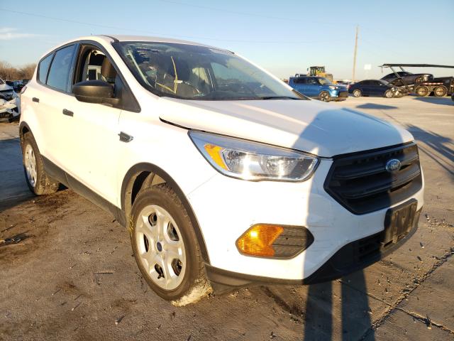 FORD ESCAPE S 2017 1fmcu0f76hua93533