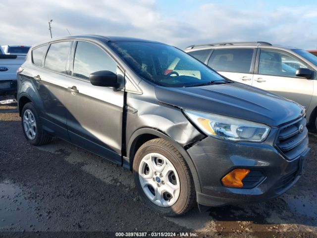 FORD ESCAPE 2017 1fmcu0f76hua93581