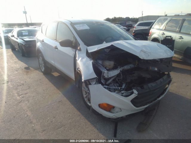 FORD ESCAPE 2017 1fmcu0f76hua93595