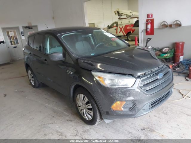 FORD ESCAPE 2017 1fmcu0f76hua99607