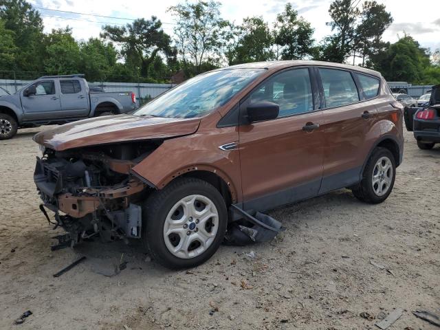 FORD ESCAPE 2017 1fmcu0f76hub13019