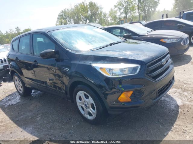 FORD ESCAPE 2017 1fmcu0f76hub13411