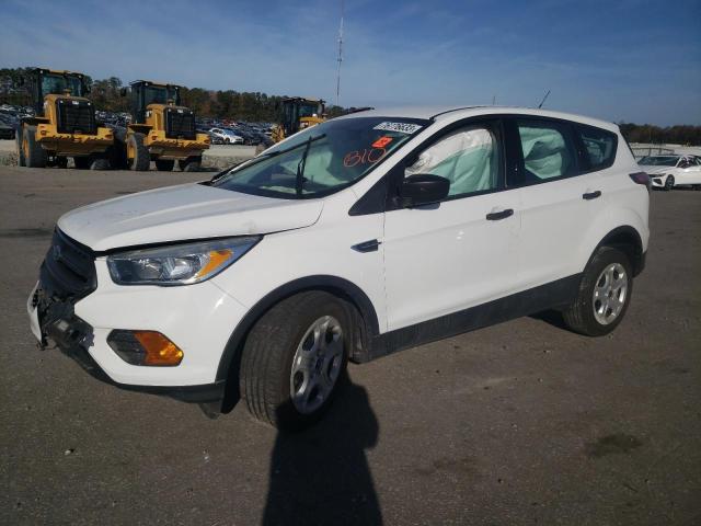 FORD ESCAPE 2017 1fmcu0f76hub26112