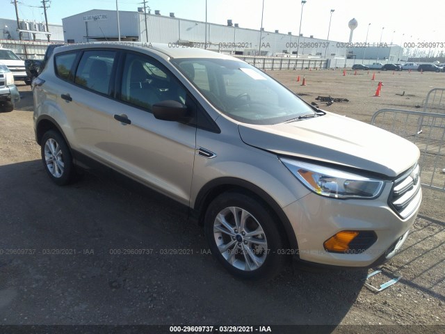 FORD ESCAPE 2017 1fmcu0f76hub36400