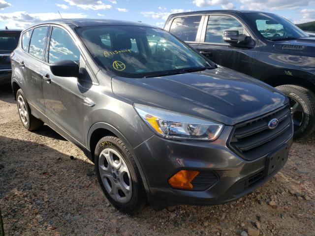 FORD ESCAPE S 2017 1fmcu0f76hub64388