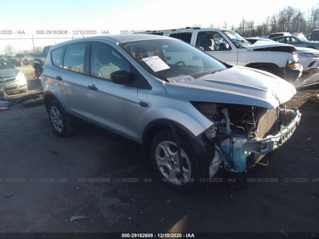 FORD ESCAPE 2017 1fmcu0f76hub77187