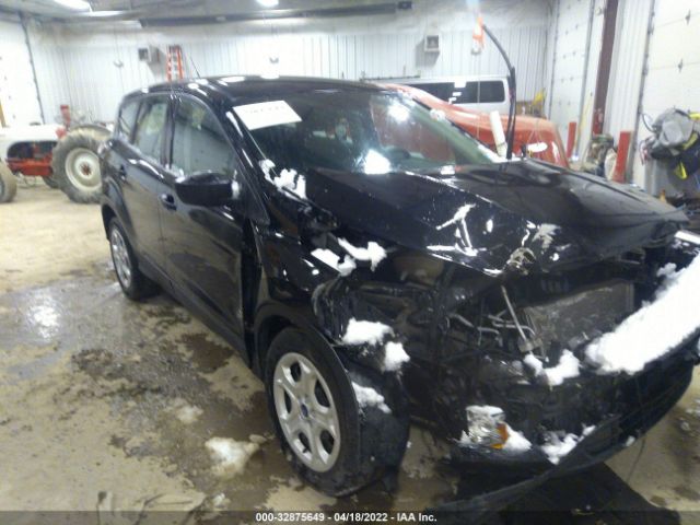 FORD ESCAPE 2017 1fmcu0f76hub78730