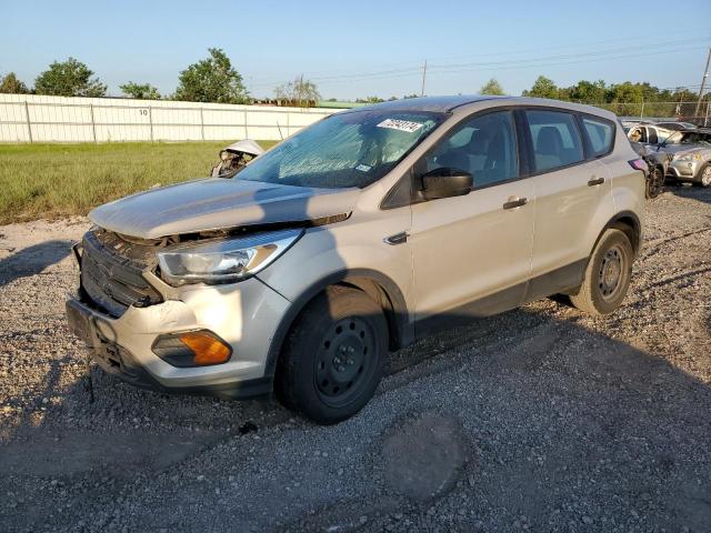 FORD ESCAPE S 2017 1fmcu0f76hub79215