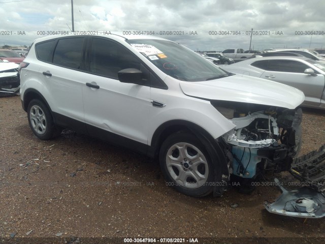 FORD ESCAPE 2017 1fmcu0f76hub79277