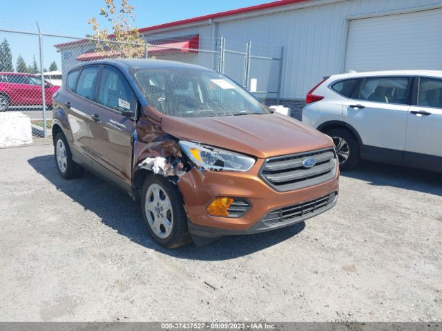 FORD ESCAPE 2017 1fmcu0f76hub82034