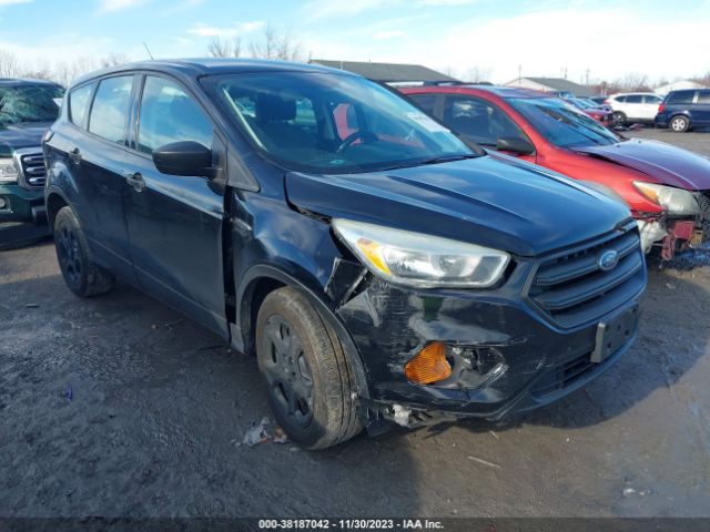 FORD ESCAPE 2017 1fmcu0f76hub89064