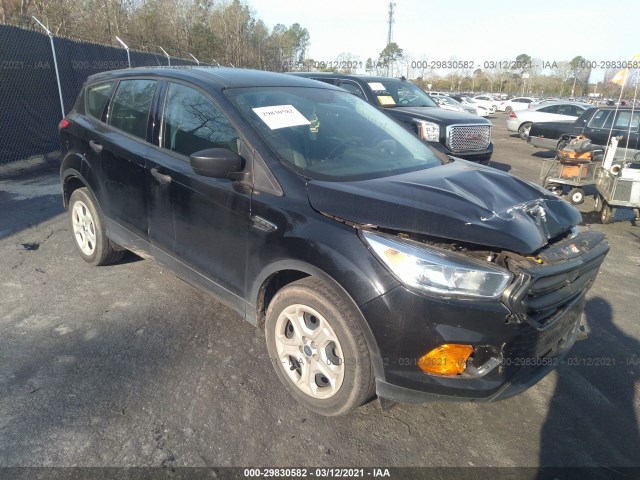 FORD ESCAPE 2017 1fmcu0f76hub91073