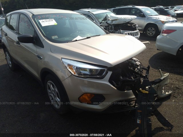 FORD ESCAPE 2017 1fmcu0f76hub93776