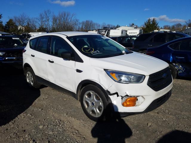 FORD ESCAPE S 2017 1fmcu0f76hub94796