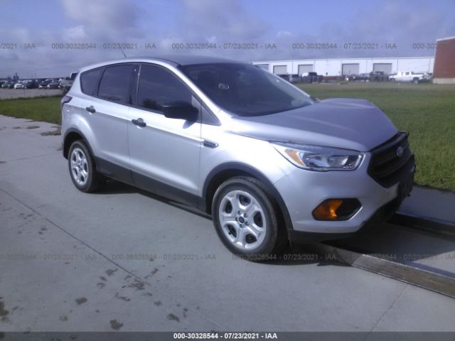 FORD ESCAPE 2017 1fmcu0f76huc00158