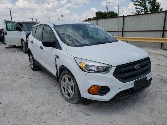 FORD ESCAPE S 2017 1fmcu0f76huc00709