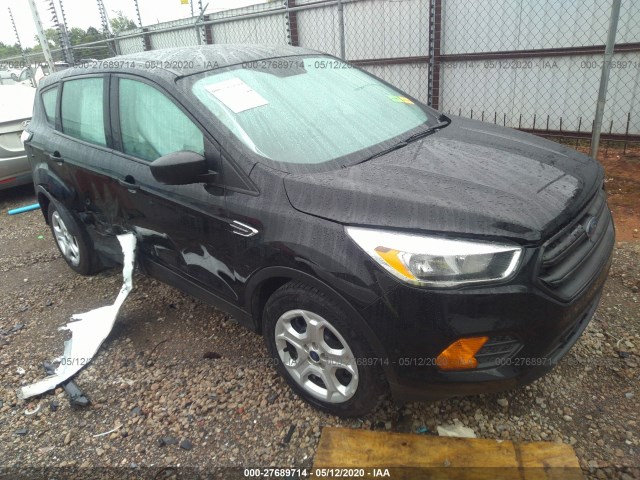 FORD ESCAPE 2017 1fmcu0f76huc00791