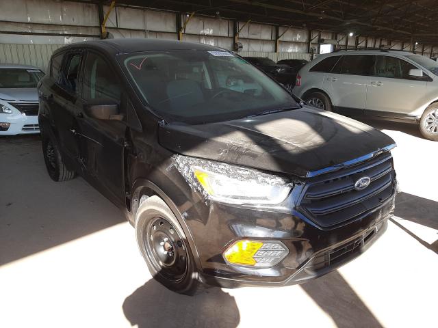 FORD ESCAPE S 2017 1fmcu0f76huc02427