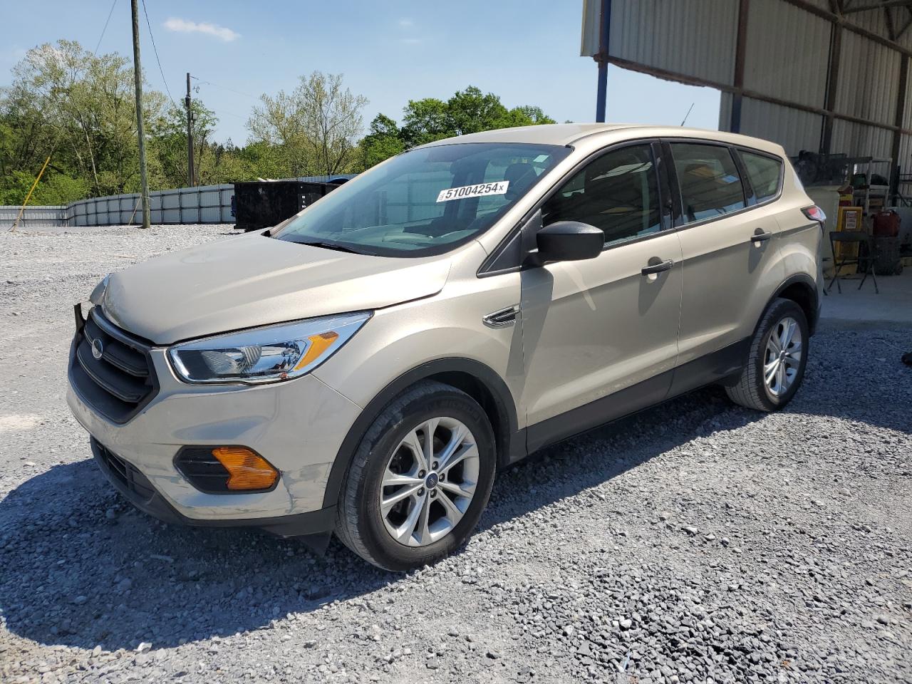 FORD ESCAPE 2017 1fmcu0f76huc06767