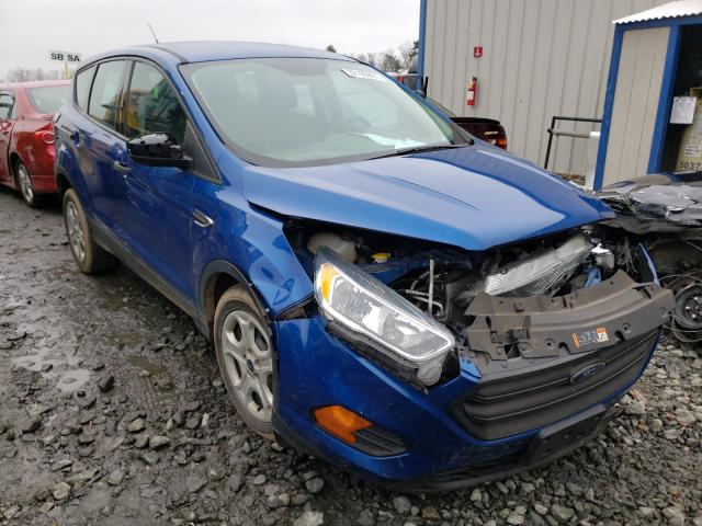 FORD ESCAPE S 2017 1fmcu0f76huc30275