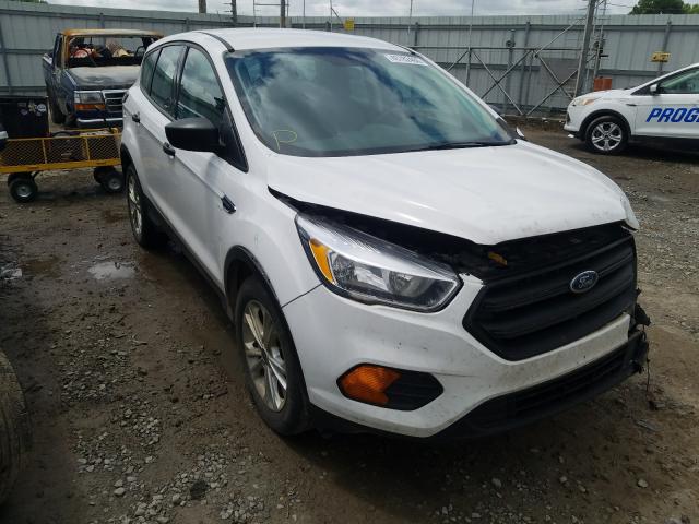 FORD ESCAPE 2017 1fmcu0f76huc43592