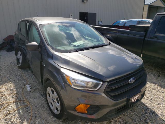 FORD ESCAPE S 2017 1fmcu0f76huc44290