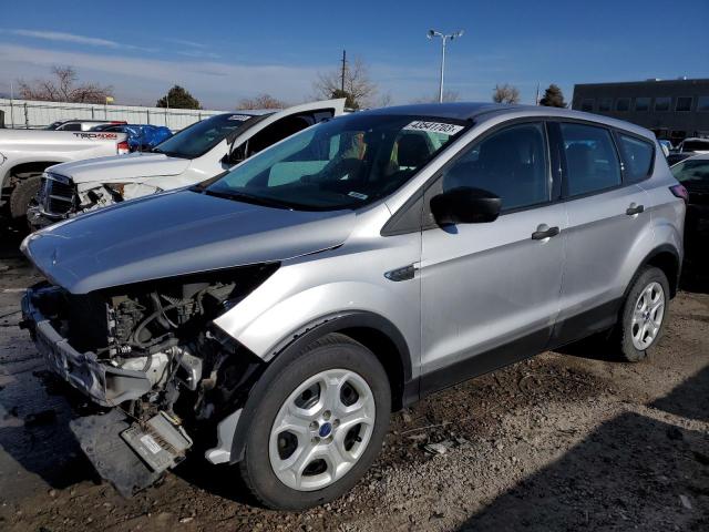 FORD ESCAPE S 2017 1fmcu0f76huc50736