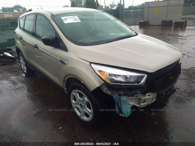 FORD ESCAPE 2017 1fmcu0f76huc63051