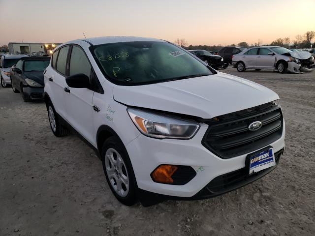 FORD ESCAPE 2017 1fmcu0f76huc87558