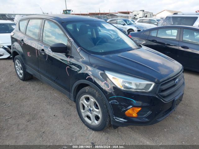 FORD ESCAPE 2017 1fmcu0f76huc95921