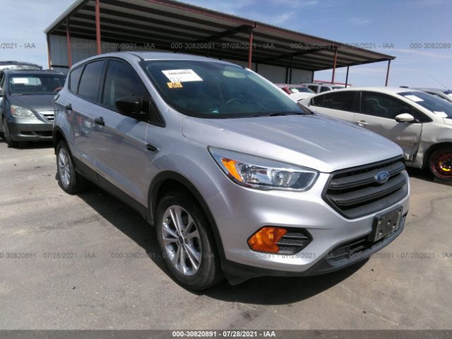 FORD ESCAPE 2017 1fmcu0f76hud10515