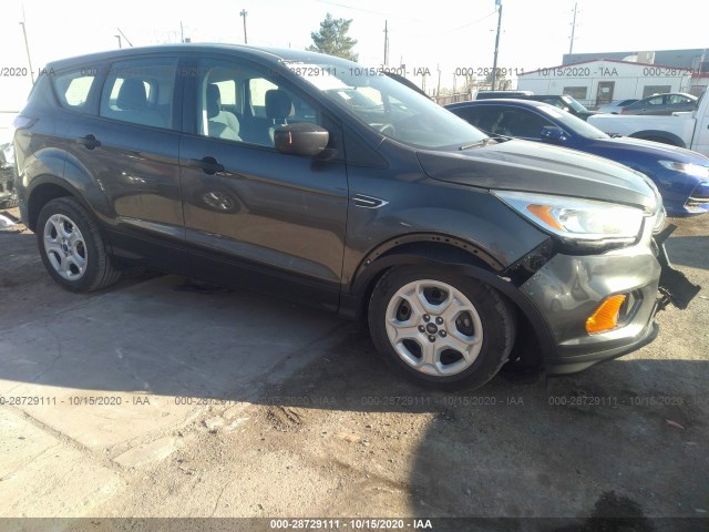 FORD ESCAPE 2017 1fmcu0f76hud29081