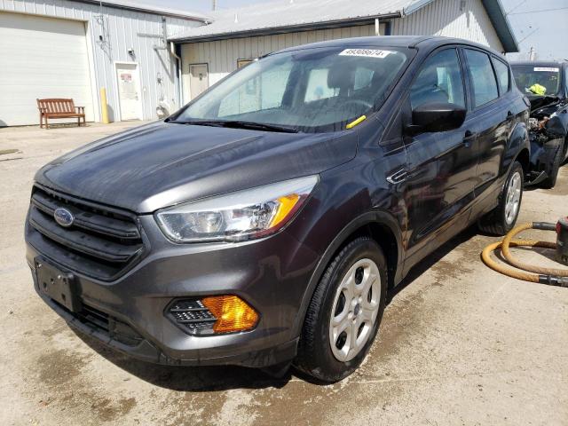 FORD ESCAPE 2017 1fmcu0f76hud40968