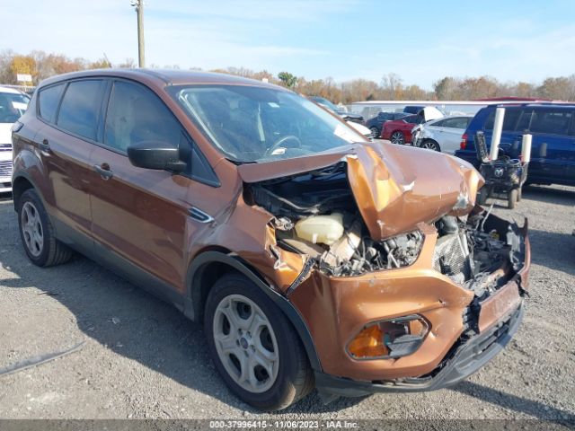 FORD ESCAPE 2017 1fmcu0f76hud66003