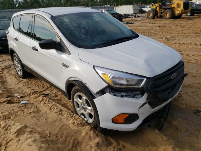 FORD ESCAPE S 2017 1fmcu0f76hud84484