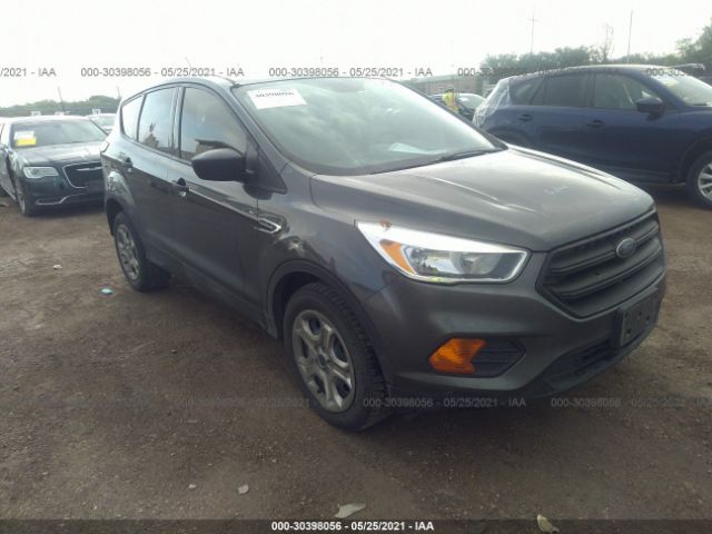 FORD ESCAPE 2017 1fmcu0f76hue07567