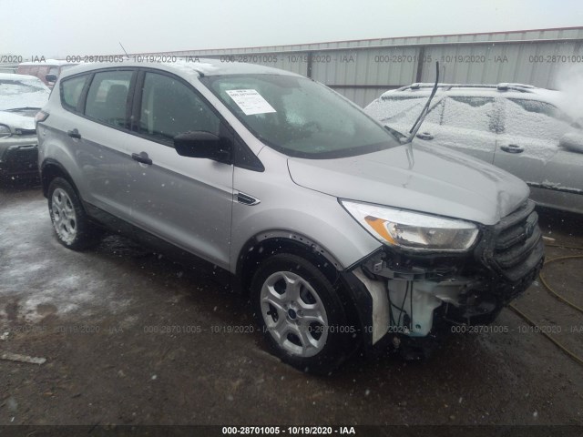 FORD ESCAPE 2017 1fmcu0f76hue08363