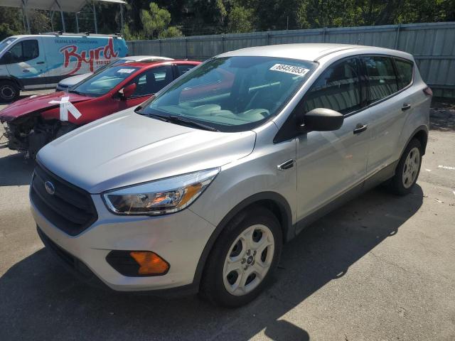 FORD ESCAPE S 2017 1fmcu0f76hue12557