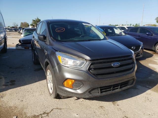 FORD ESCAPE S 2017 1fmcu0f76hue17726