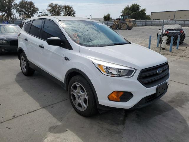 FORD ESCAPE S 2017 1fmcu0f76hue24238