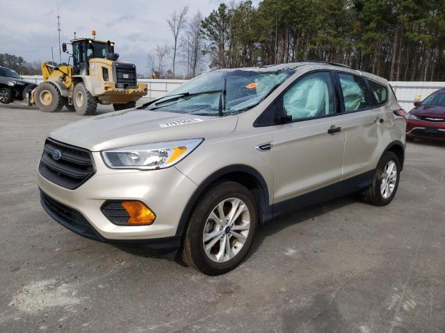 FORD ESCAPE S 2017 1fmcu0f76hue29312